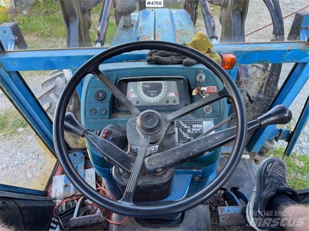 Ford 4610 曳引機
