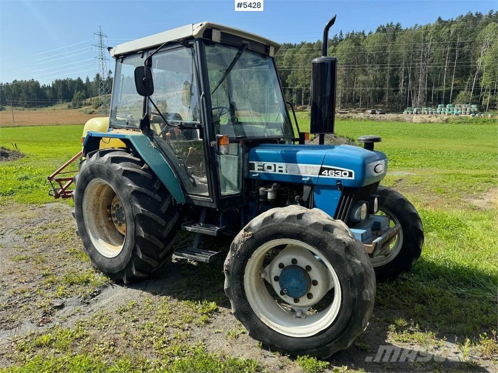 Ford 4630 曳引機