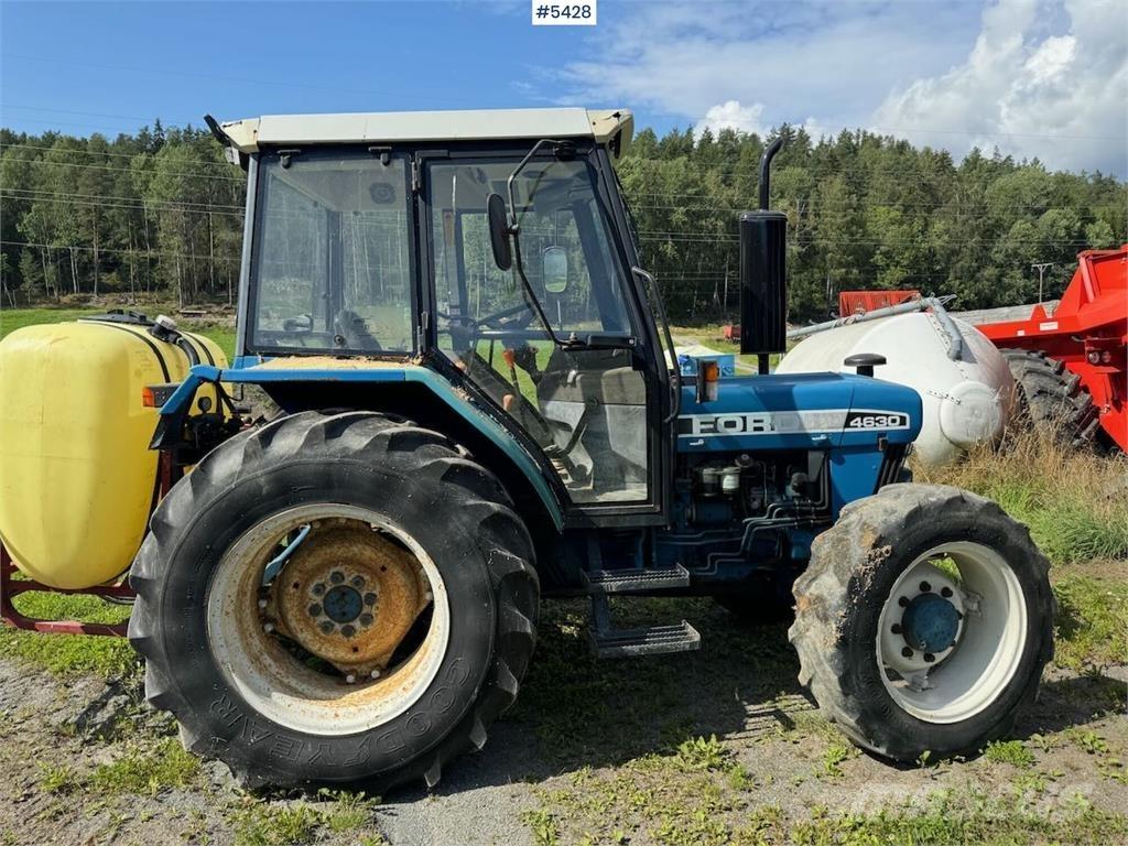 Ford 4630 曳引機