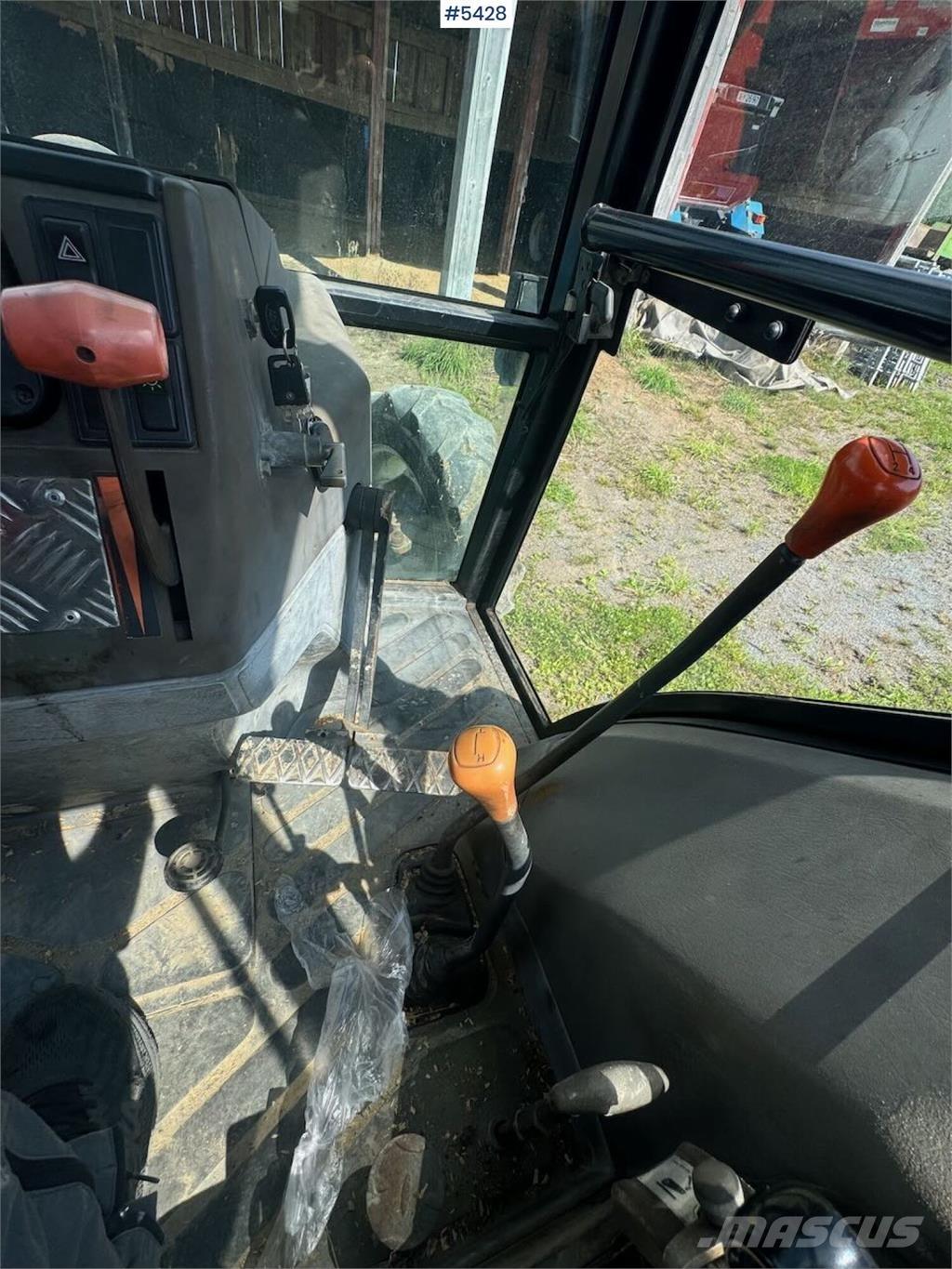 Ford 4630 曳引機