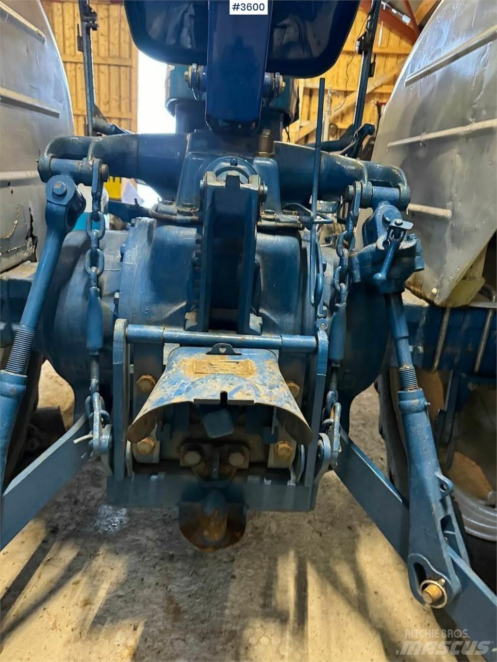 Ford 5000 曳引機