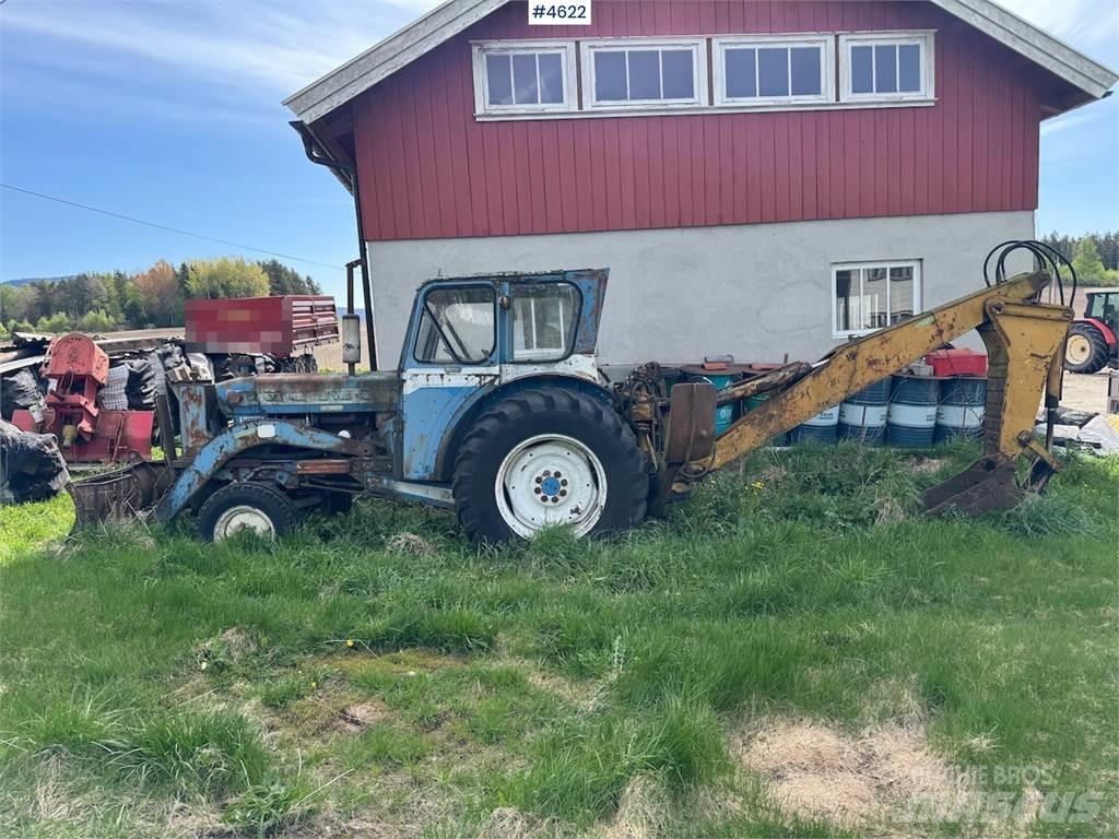 Ford 5000 曳引機