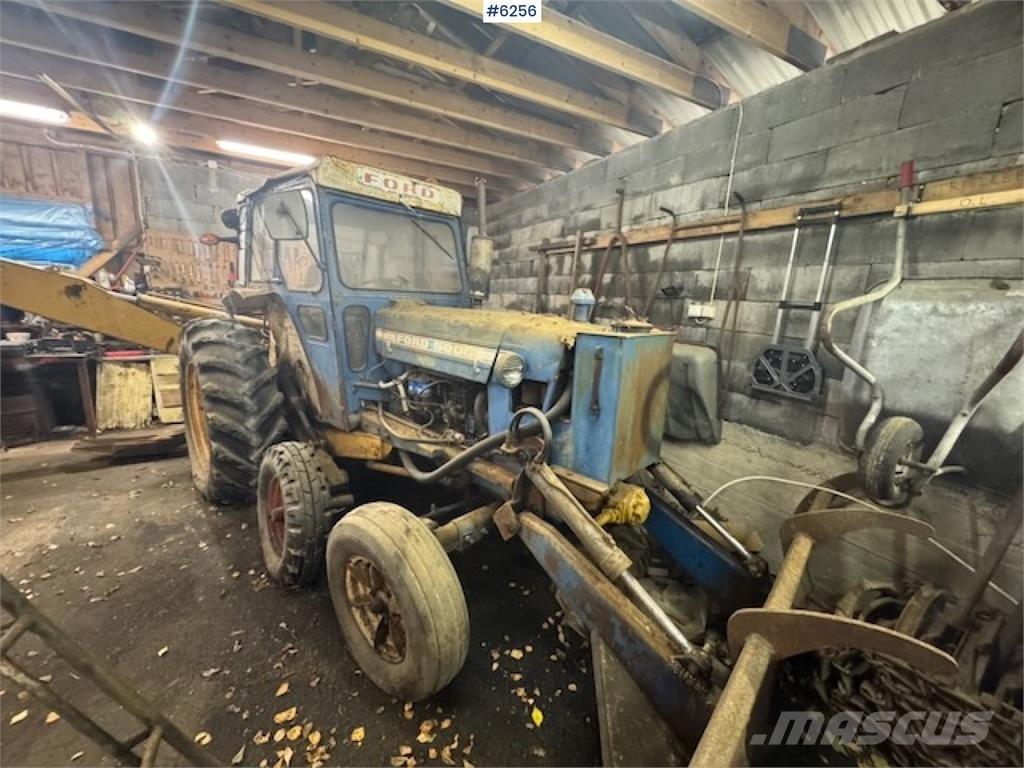 Ford 5000 曳引機