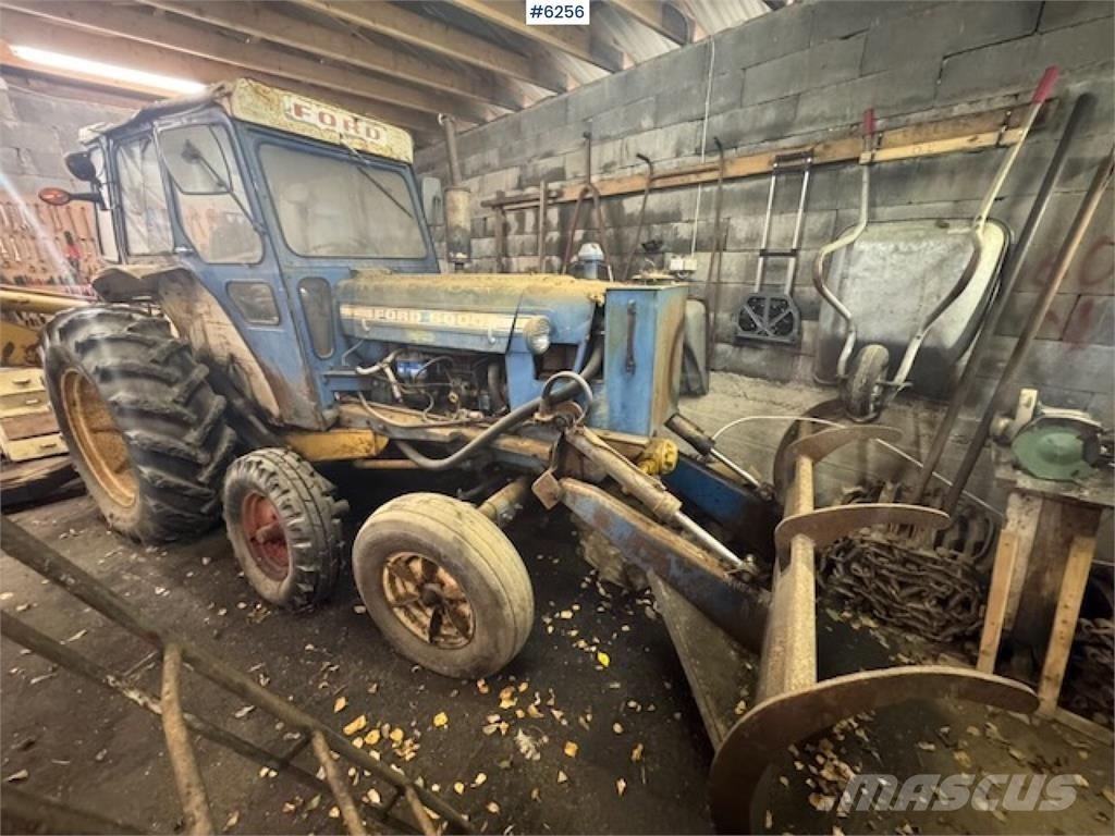 Ford 5000 曳引機