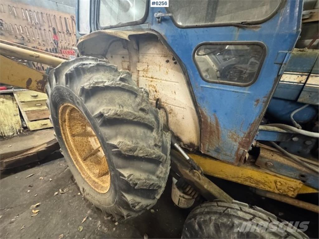 Ford 5000 曳引機