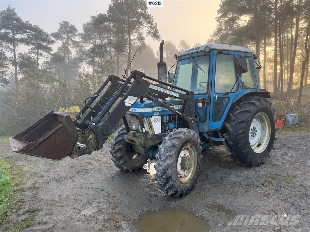 Ford 5610 曳引機