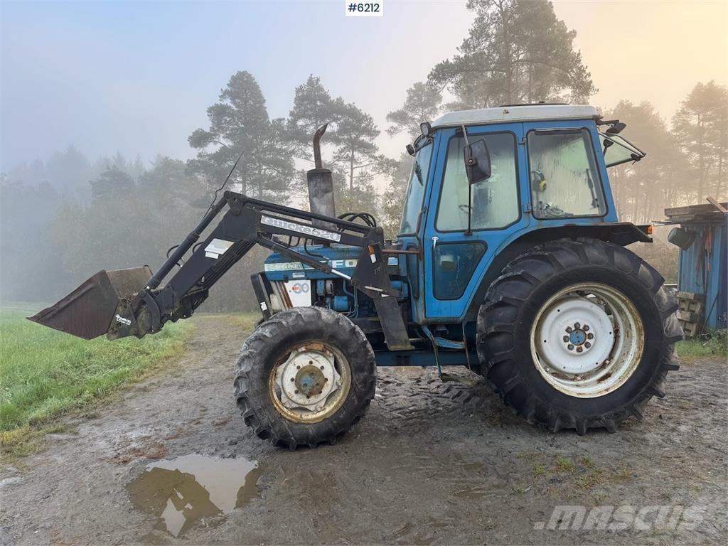 Ford 5610 曳引機