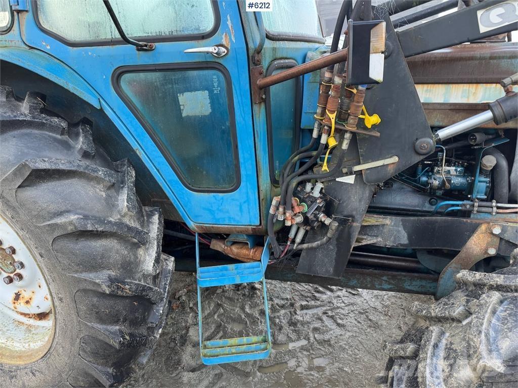 Ford 5610 曳引機
