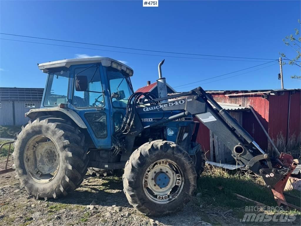 Ford 6610 曳引機