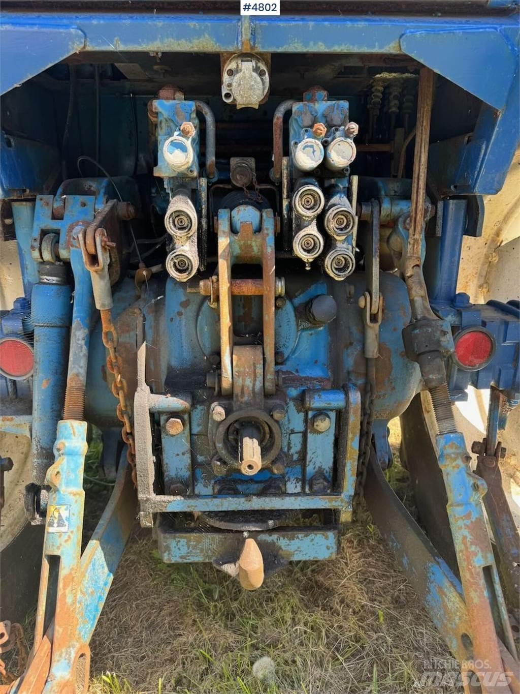 Ford 6610 曳引機