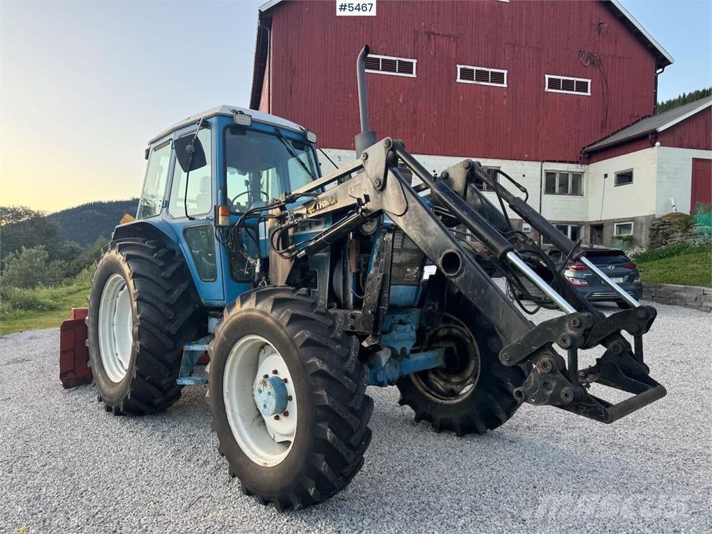 Ford 7710 曳引機