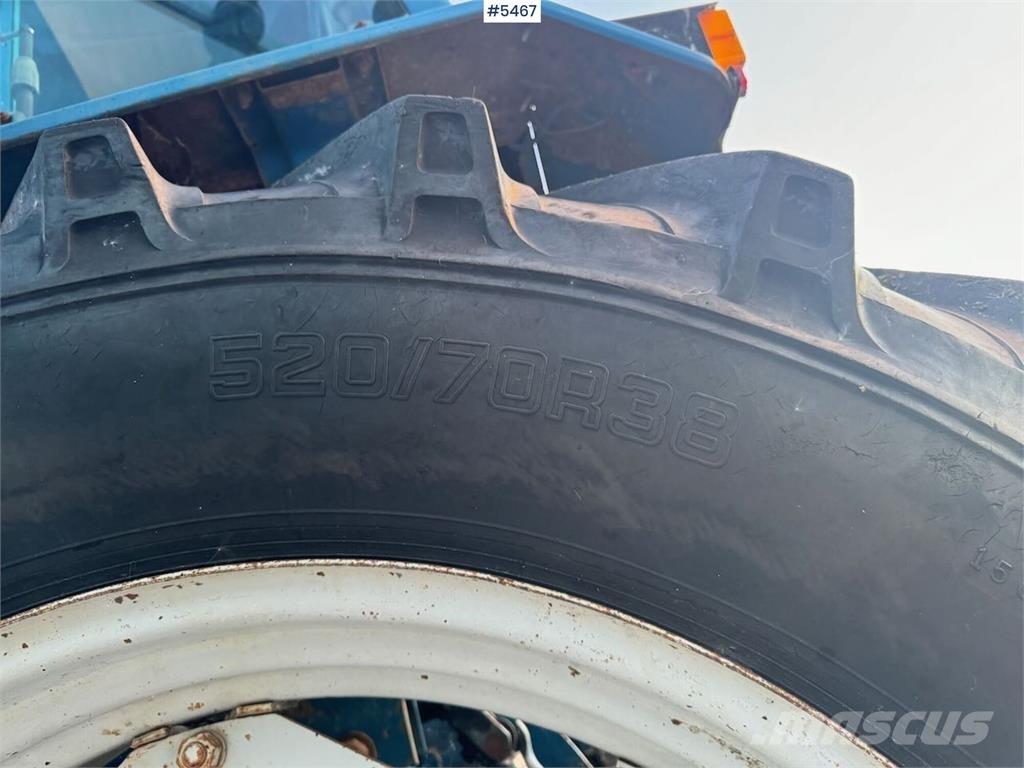 Ford 7710 曳引機