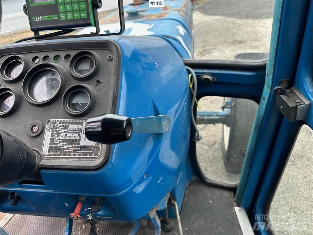 Ford 8210 曳引機
