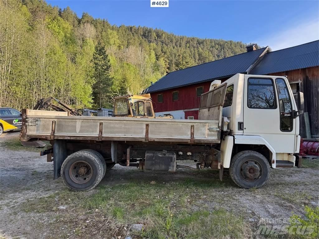 Ford Cargo 0813 其他貨車