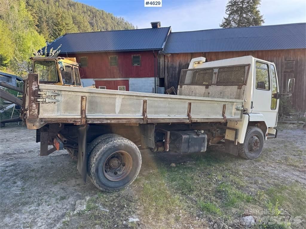 Ford Cargo 0813 其他貨車