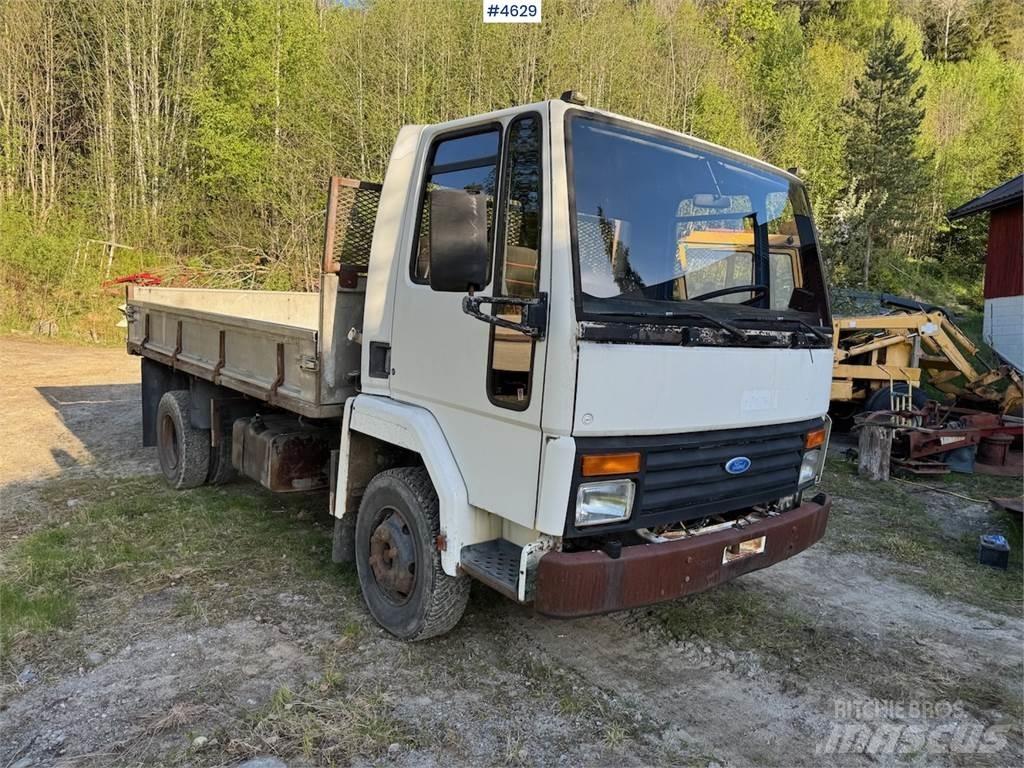Ford Cargo 0813 其他貨車