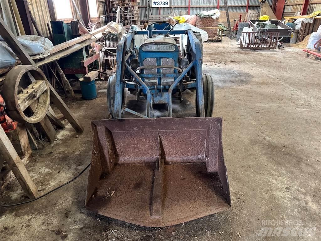Ford Super Dexta 曳引機