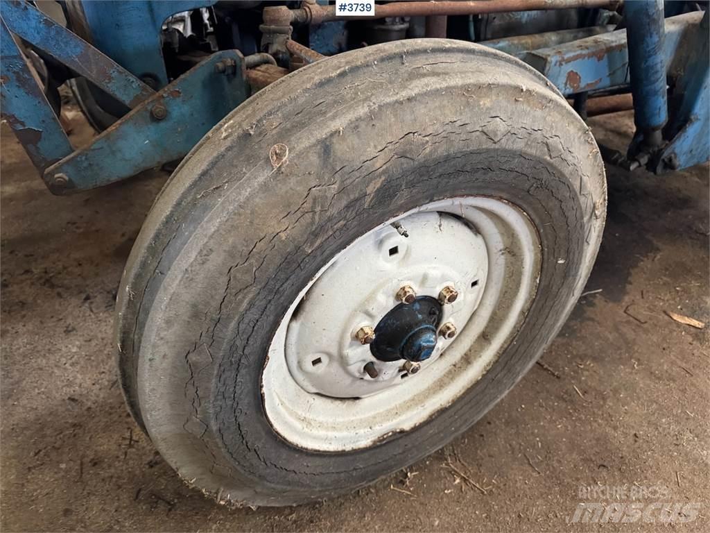 Ford Super Dexta 曳引機