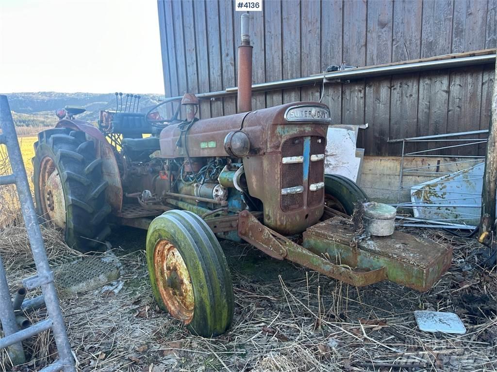 Ford Super Dexta 曳引機