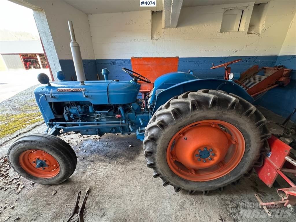 Fordson Dexta 曳引機