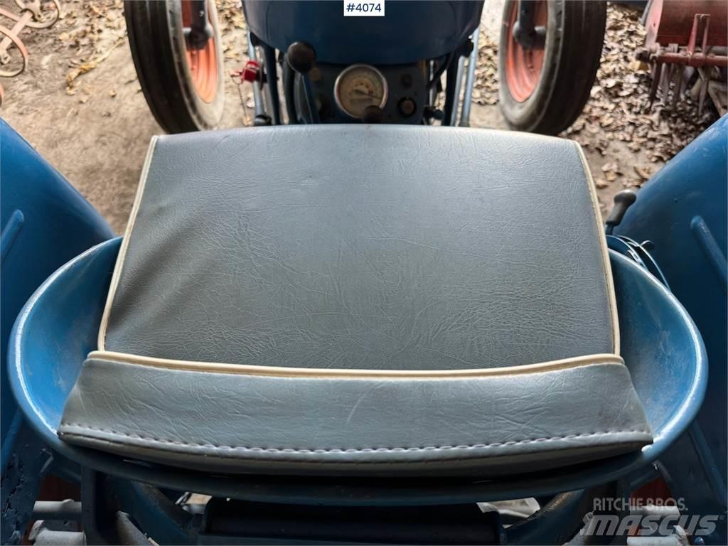 Fordson Dexta 曳引機
