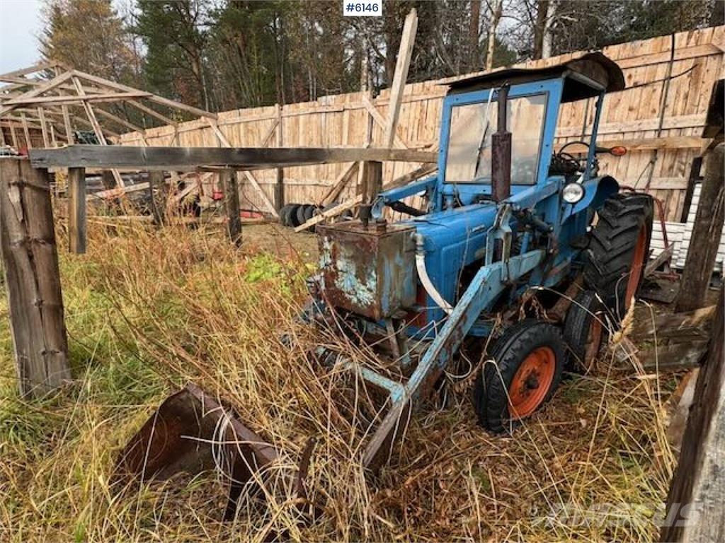 Fordson Dexta 曳引機