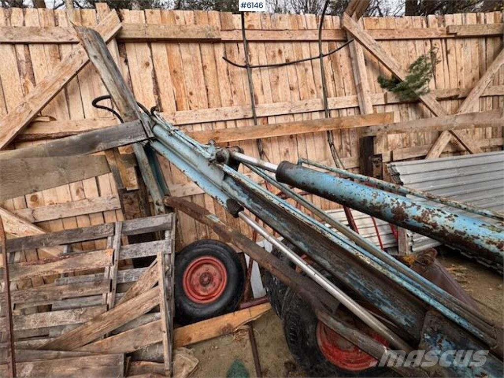 Fordson Dexta 曳引機