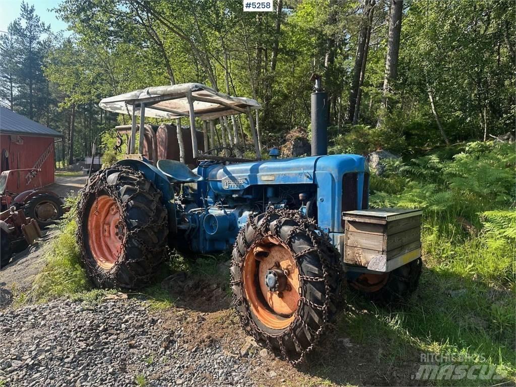 Fordson Major 曳引機