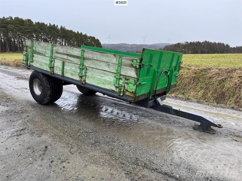 Foss-Eik 4T 運糧車