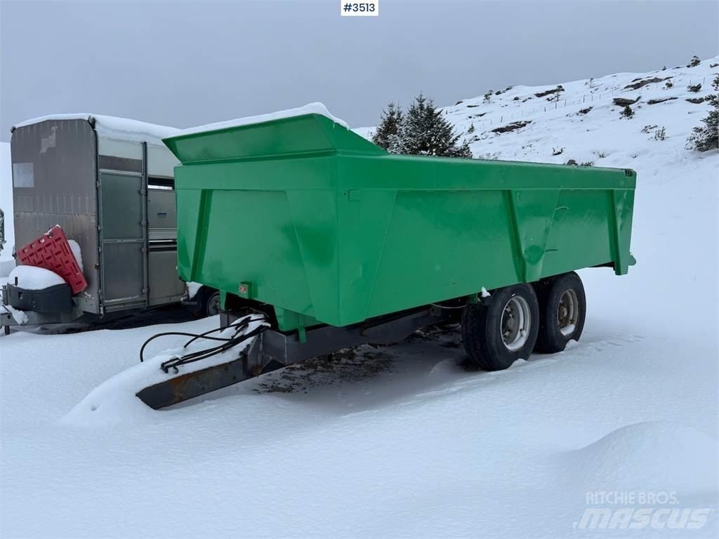 Foss-Eik 5 150 運糧車