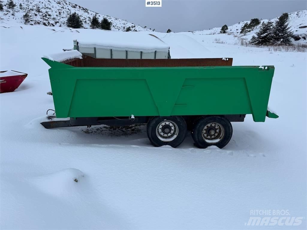 Foss-Eik 5 150 運糧車