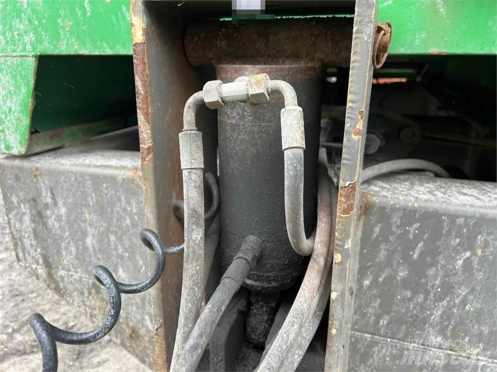 Foss-Eik 5.150 傾卸拖車