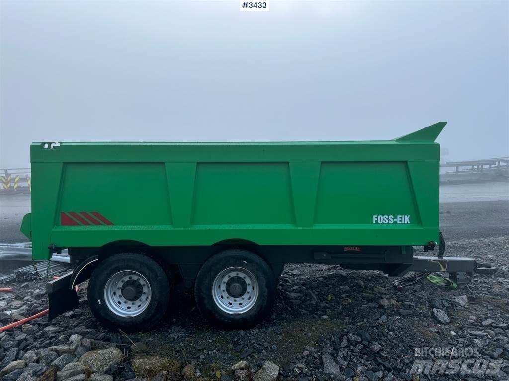 Foss-Eik 5.160 運糧車