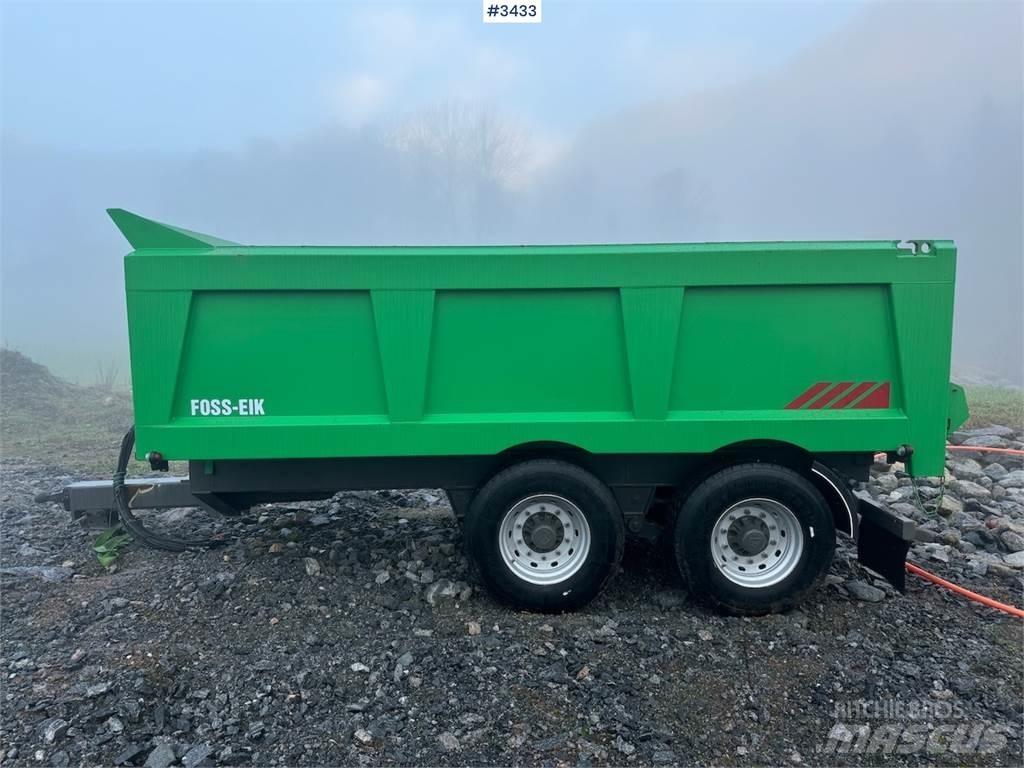 Foss-Eik 5.160 運糧車