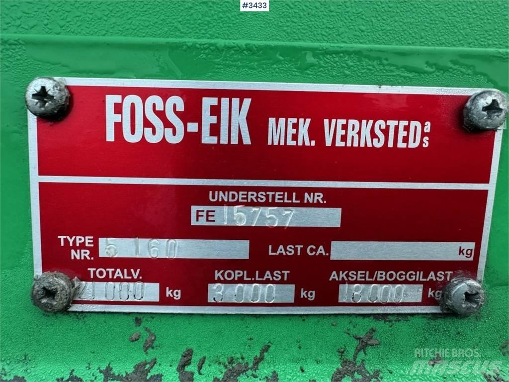 Foss-Eik 5.160 運糧車