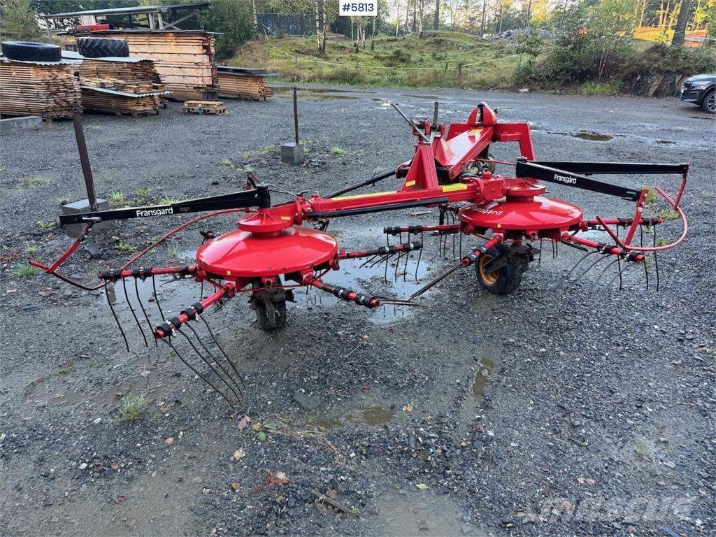 Fransgård TI-5000 其他收穫設備