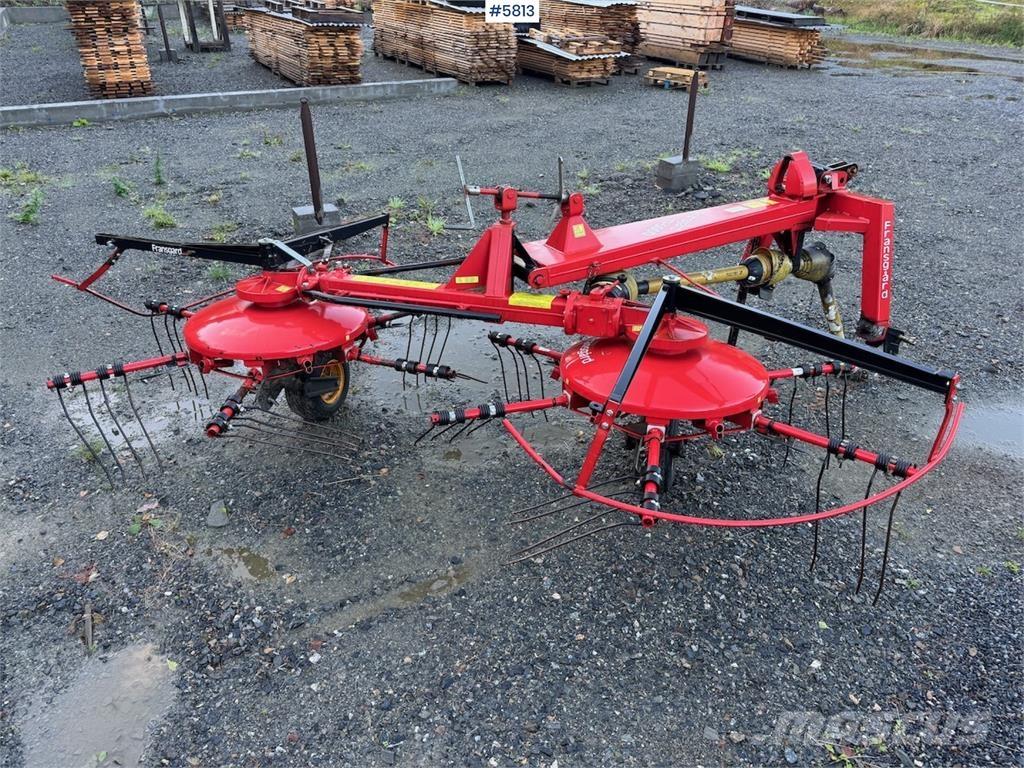 Fransgård TI-5000 其他收穫設備