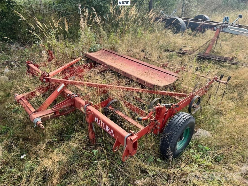 Futura Harv 其他耕耘機和配件