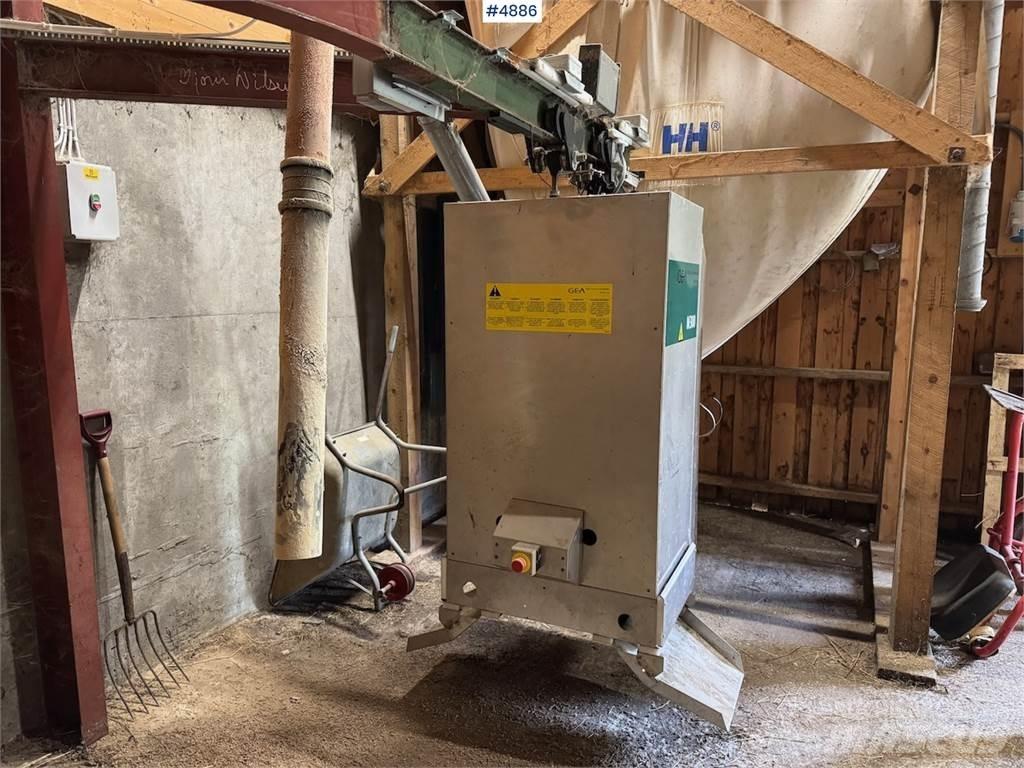 Gea M300 混合餵料機
