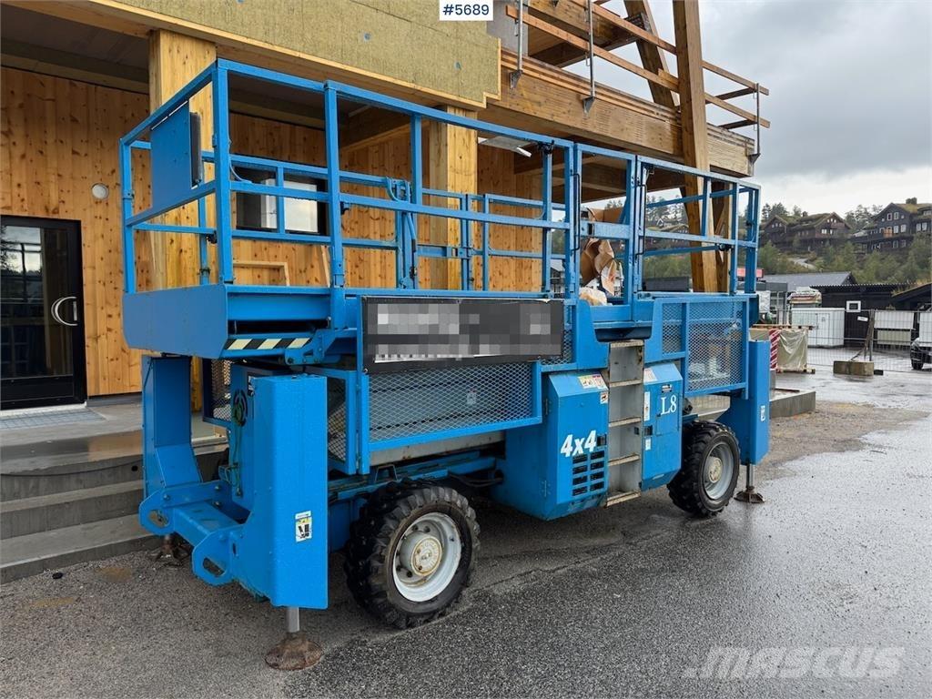 Genie GS-3384 其他組件