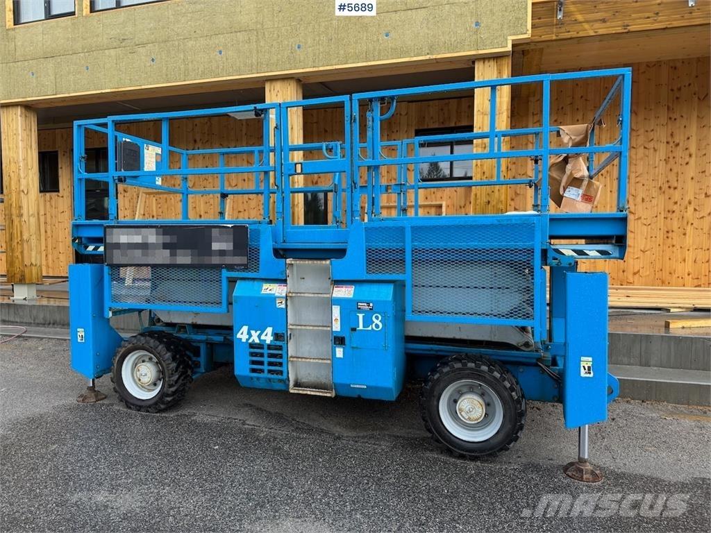 Genie GS-3384 其他組件