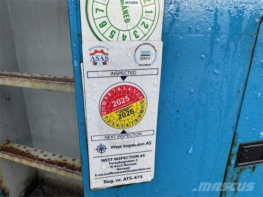 Genie GS-3384 其他組件
