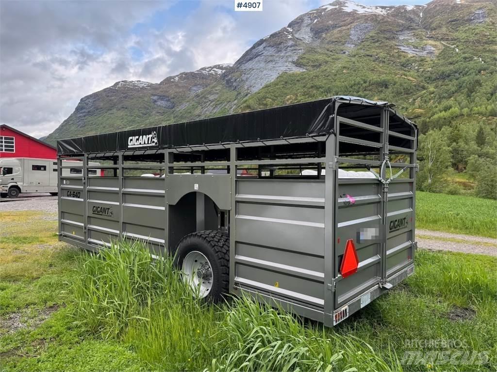Gigant GA-640 運糧車