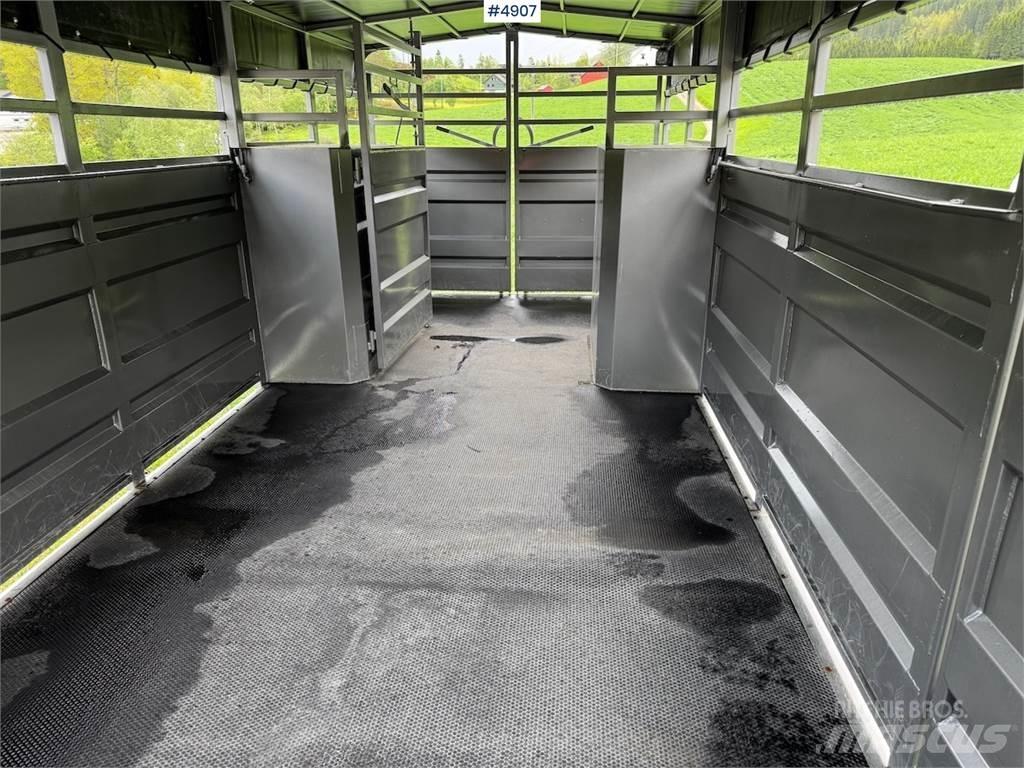 Gigant GA-640 運糧車