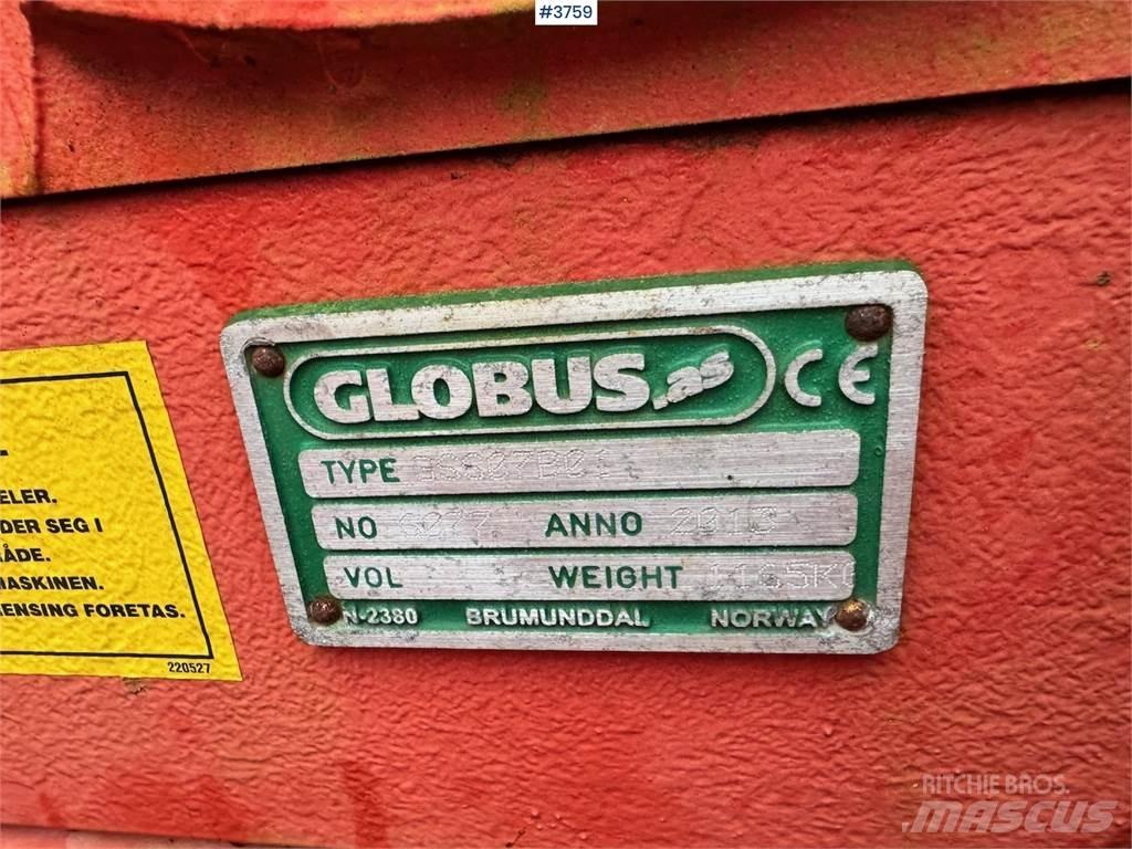 Globus GSS07B01 其他農業機械