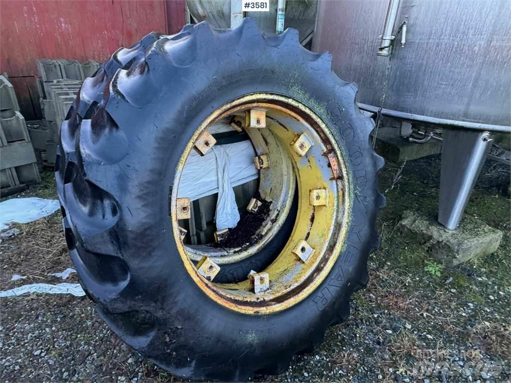 Goodyear Hjul 其他農業機械