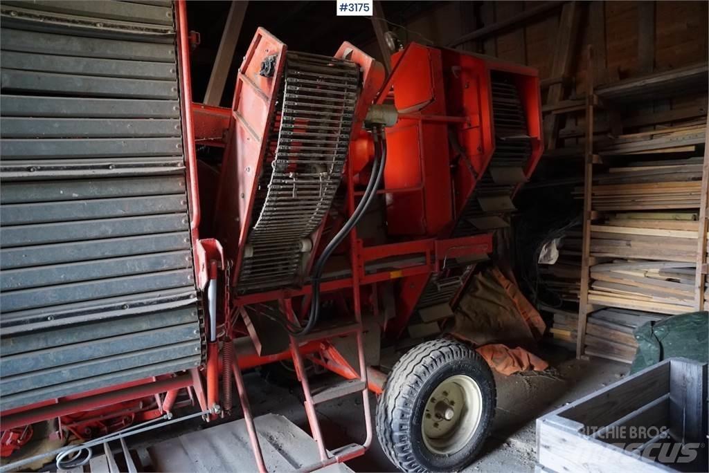 Grimme LK650 其他耕耘機和配件