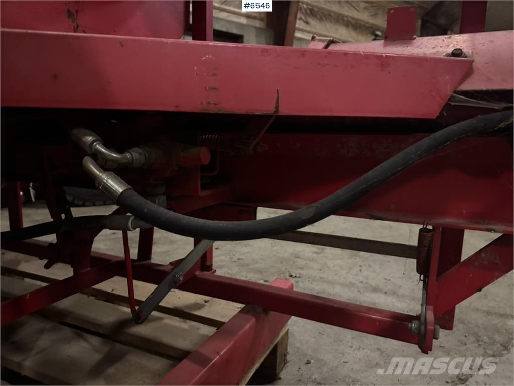 Hakki Pilke 60 其他組件