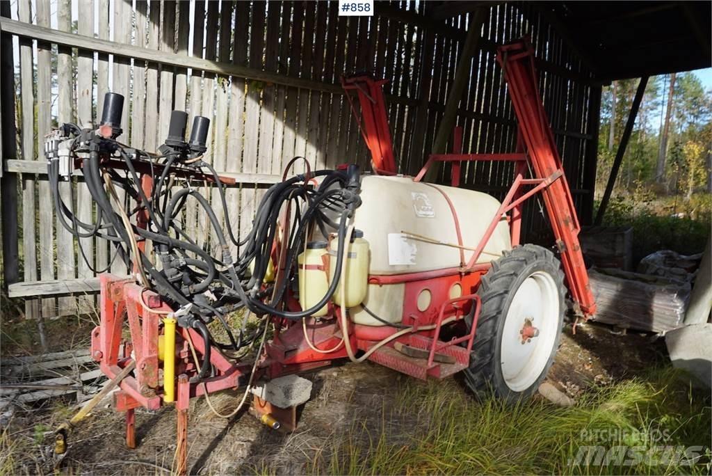 Hardi 1500L 鑽頭