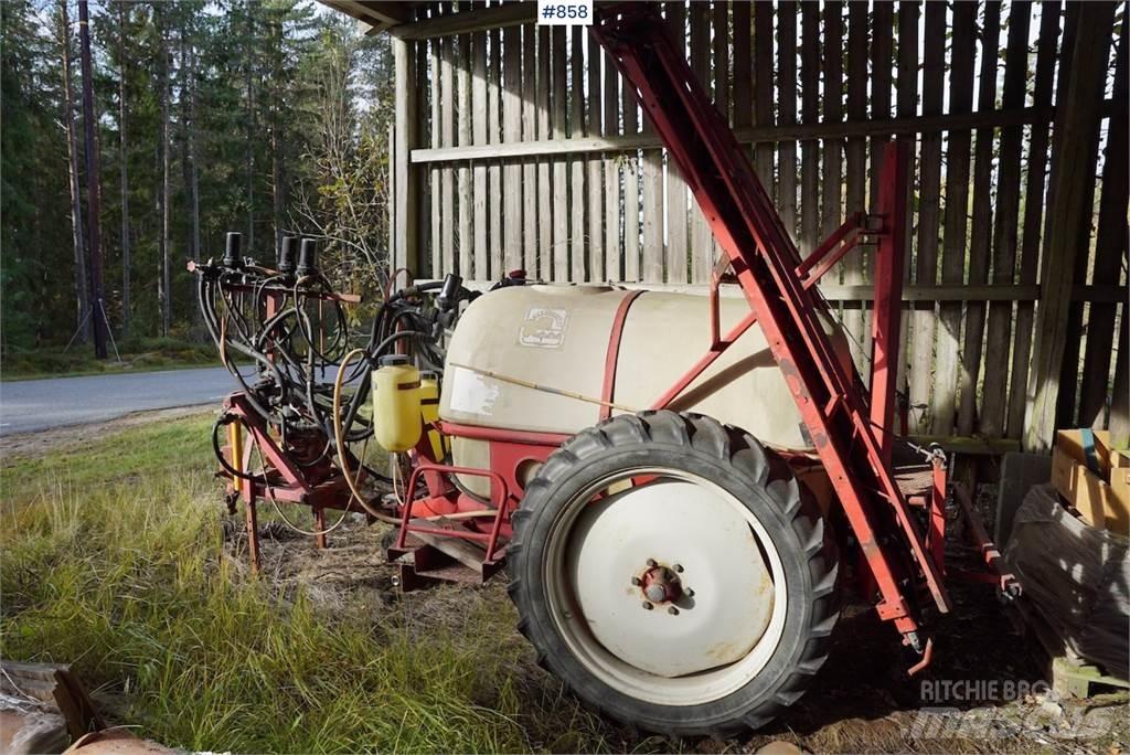 Hardi 1500L 鑽頭